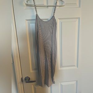Spring/Summer fitted(mini) dress (Medium)